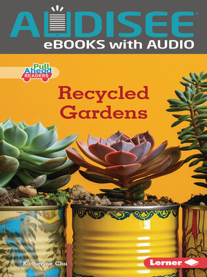 cover image of Recycled Gardens